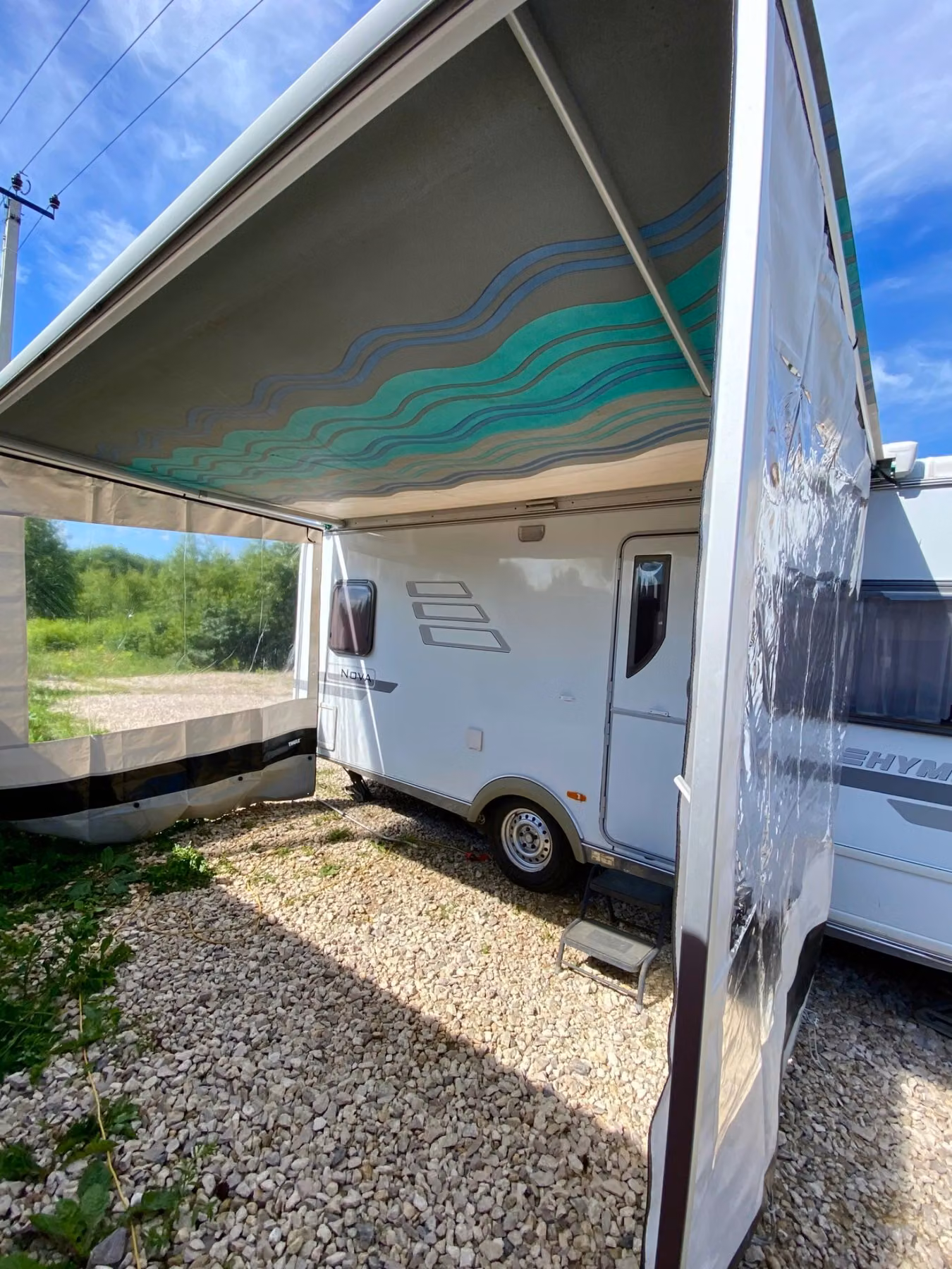 Hymer Eriba Nova 465G — фото 24