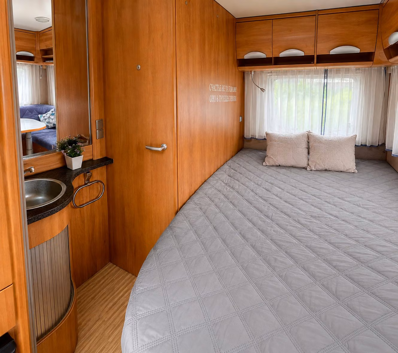Hymer Eriba Nova 465G — фото 10