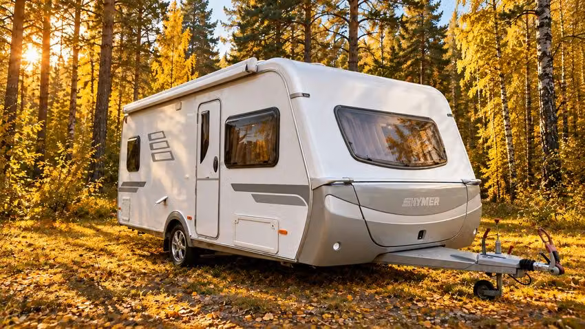 Hymer Eriba Nova 465G